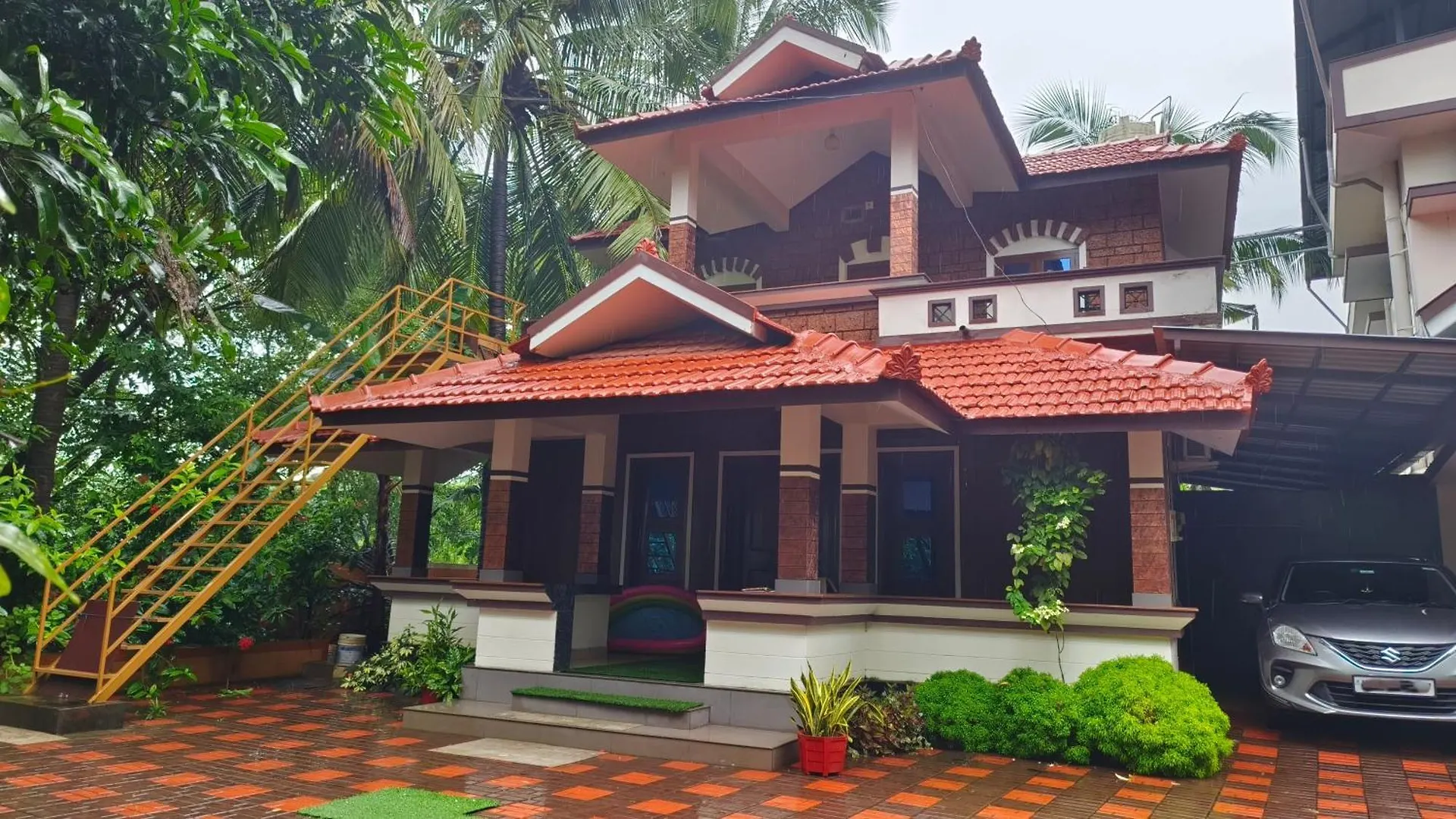 Nirmalyam Homestay Kuttippuram