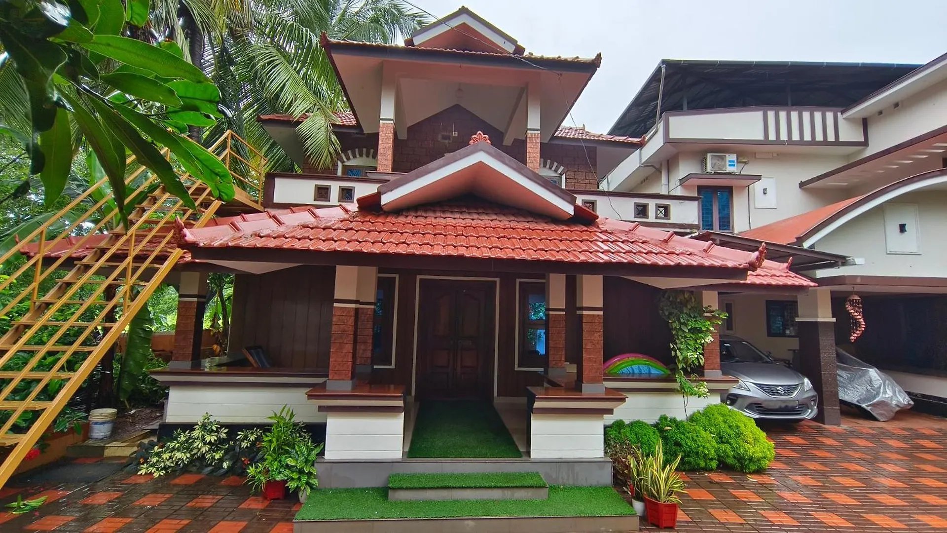 Nirmalyam Homestay Kuttippuram India