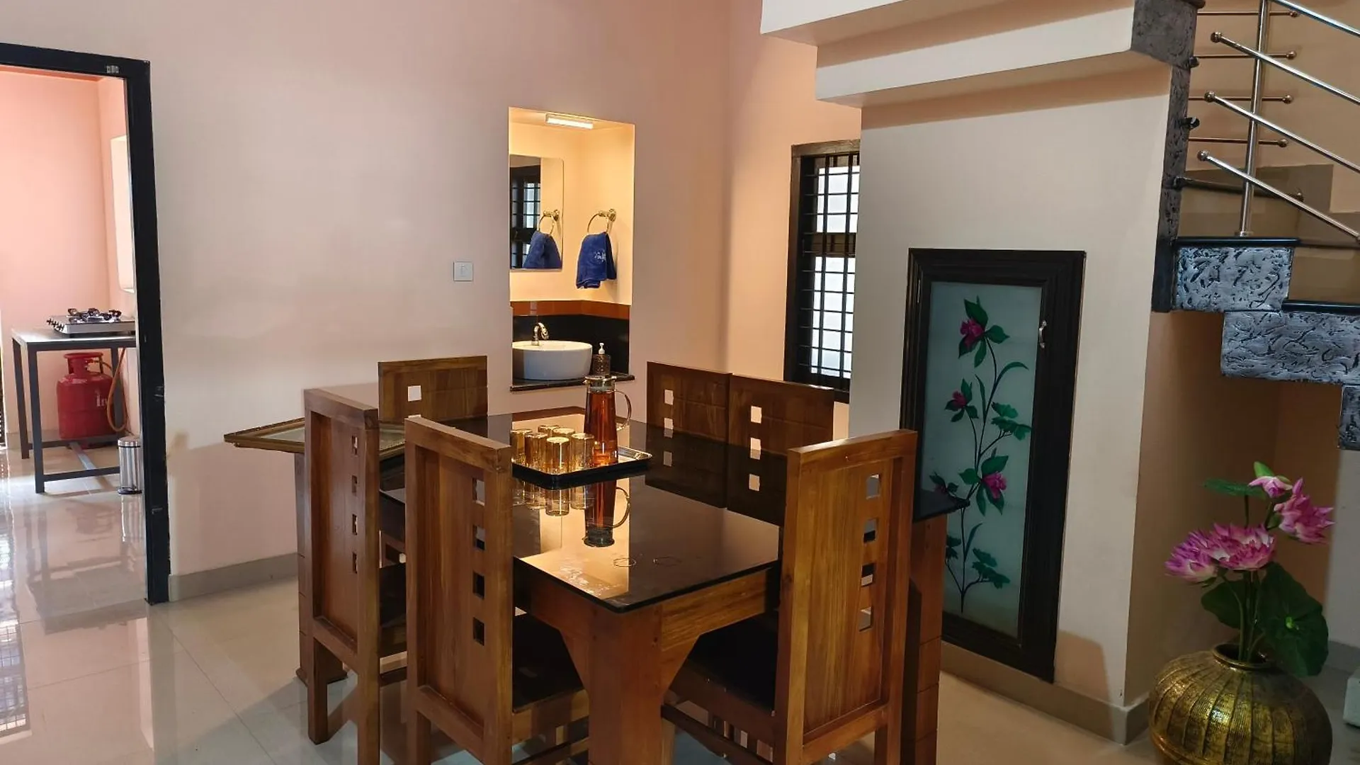 Nirmalyam Homestay Kuttippuram 0*,  India