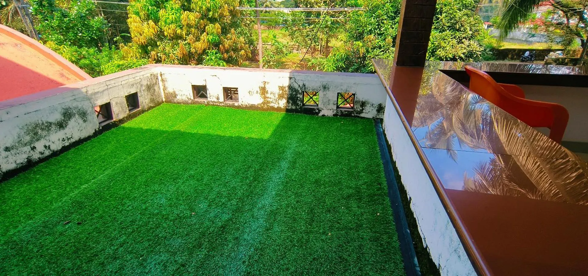 Nirmalyam Homestay Kuttippuram India