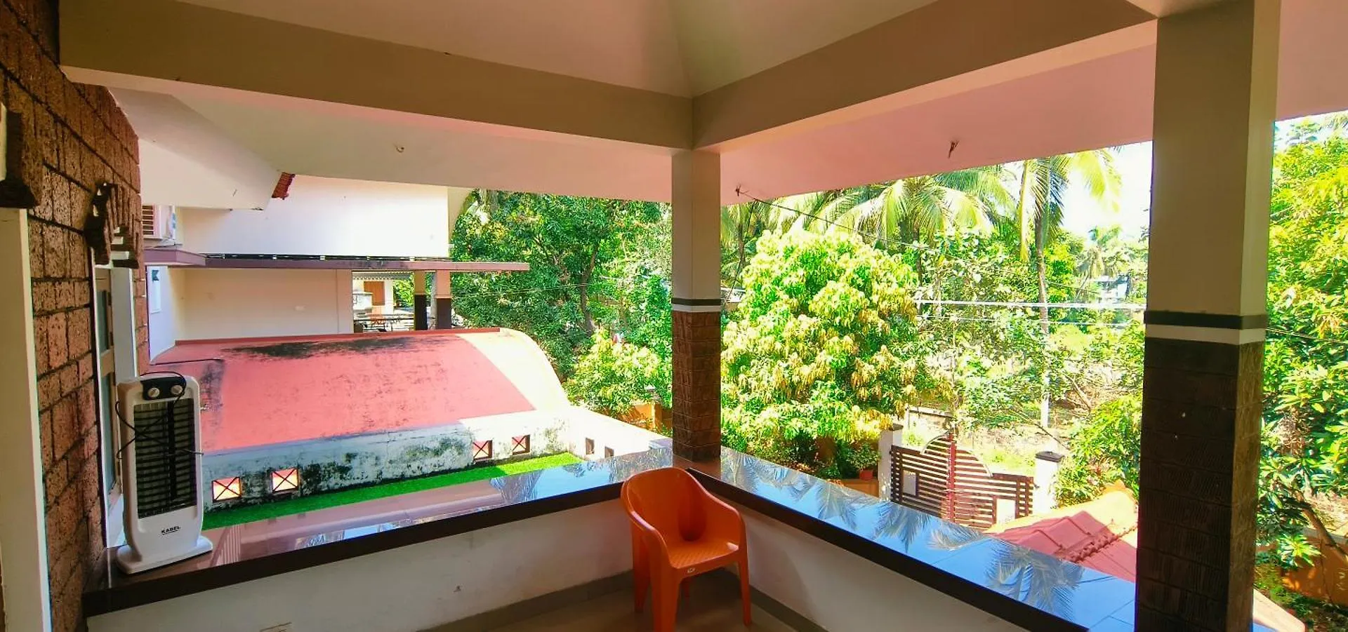 Nirmalyam Homestay Kuttippuram India