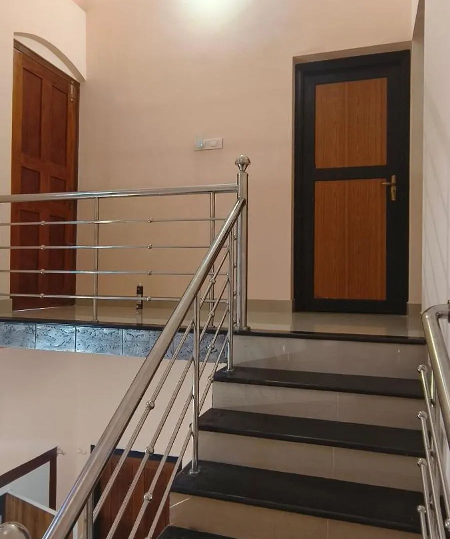 Nirmalyam Homestay Kuttippuram 0*,