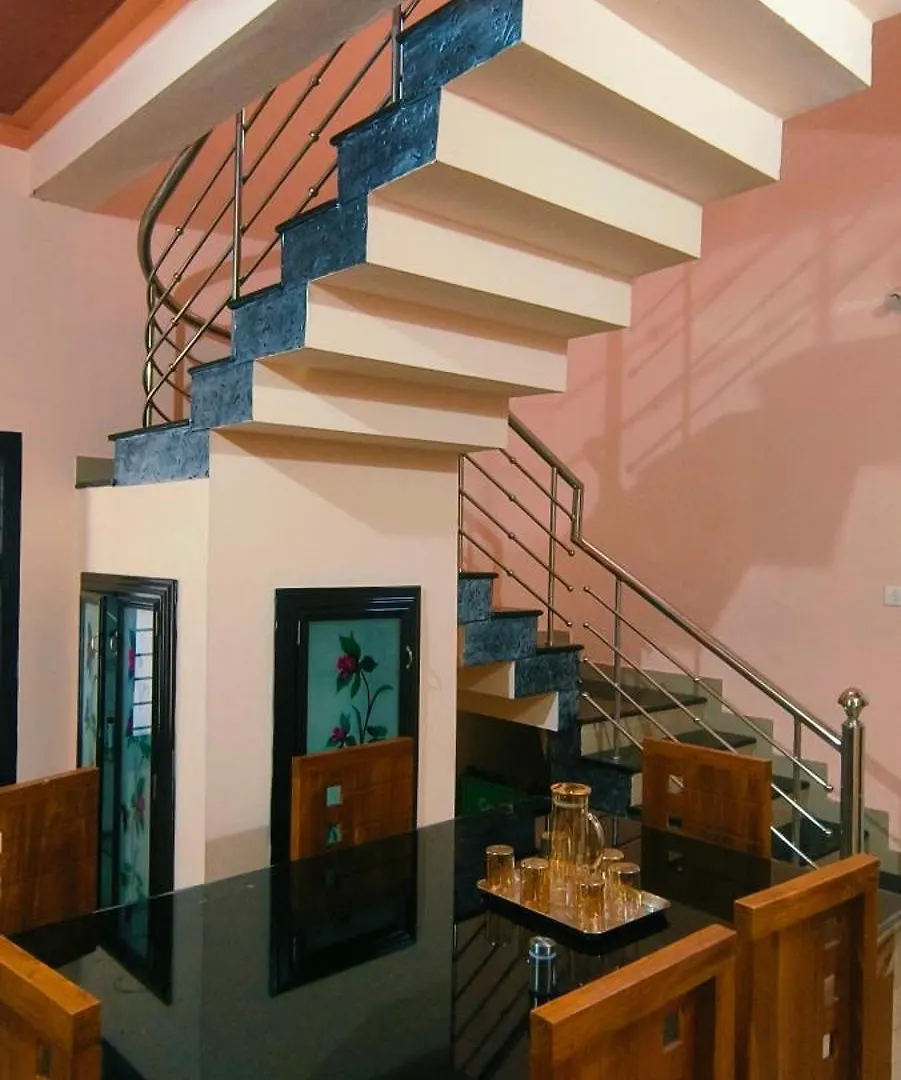 Nirmalyam Homestay Kuttippuram 0*,